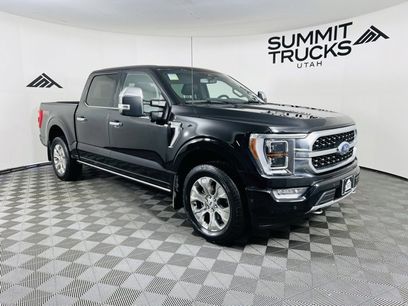 Used 2023 Ford F150 Platinum w/ FX4 Off-Road Package
