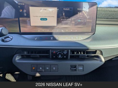 New 2026 Nissan Leaf SV+ image 17