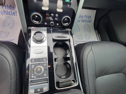 Used 2021 Land Rover Range Rover P525 Westminster Edition LWB AWD/4WD image 16