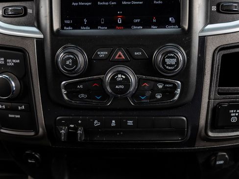 Used 2018 RAM 2500 Power Wagon image 24
