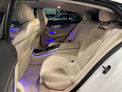 Used 2019 Mercedes-Benz AMG GT 63 image 28