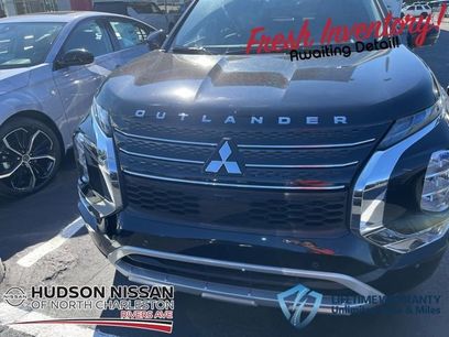 Used 2024 Mitsubishi Outlander SEL