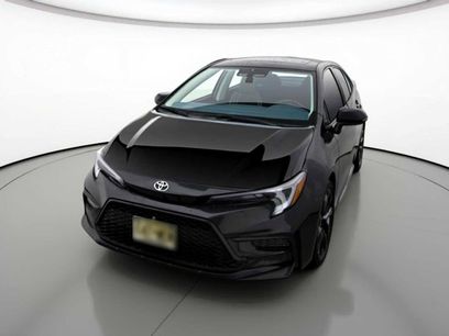 Certified 2025 Toyota Corolla SE