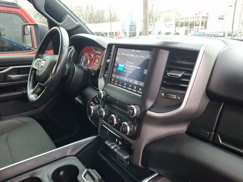 Used 2020 RAM 1500 Big Horn image 13