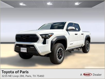 Used 2026 Toyota Tacoma TRD Off-Road