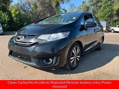 Used 2015 Honda Fit EX