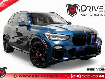 Used 2021 BMW X5 sDrive40i w/ M Sport Package