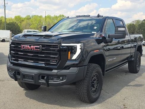 Used 2024 GMC Sierra 2500 AT4X w/ AT4X AEV Edition image 1