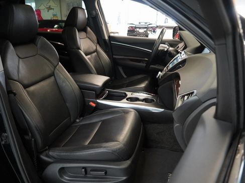 Used 2018 Acura MDX 3.5L 4D Sport Utility image 35