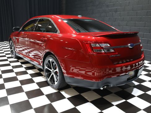 Used 2015 Ford Taurus SHO w/ Equipment Group 401A AWD/4WD image 25