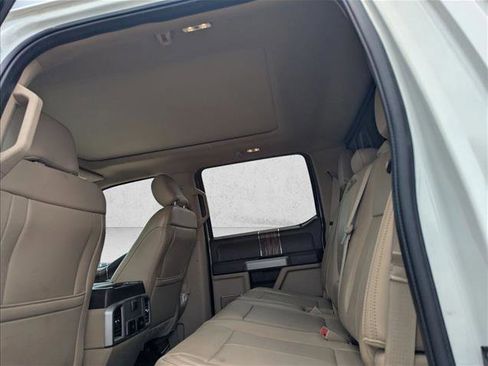 Used 2020 Ford F150 Lariat w/ Equipment Group 501A Mid image 14