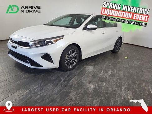 Used 2023 Kia Forte GT-Line image 1