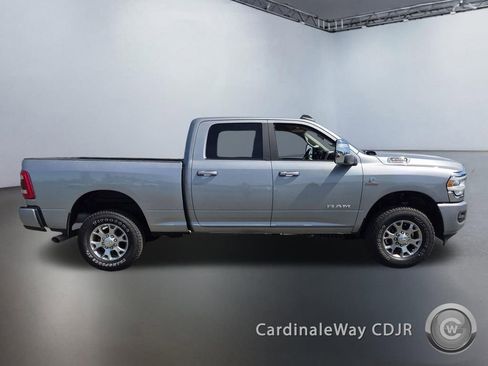 Used 2024 RAM 2500 Laramie AWD/4WD image 2