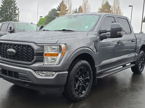 Used 2022 Ford F150 XL w/ STX Black Appearance Package AWD/4WD image 42