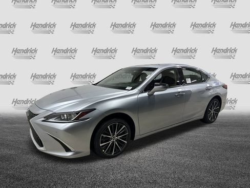 New 2025 Lexus ES 350 w/ Premium Package image 5