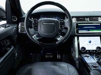 Used 2021 Land Rover Range Rover Westminster Edition