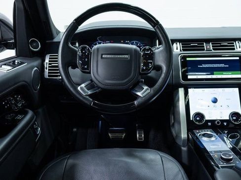 Used 2021 Land Rover Range Rover Westminster Edition image 3