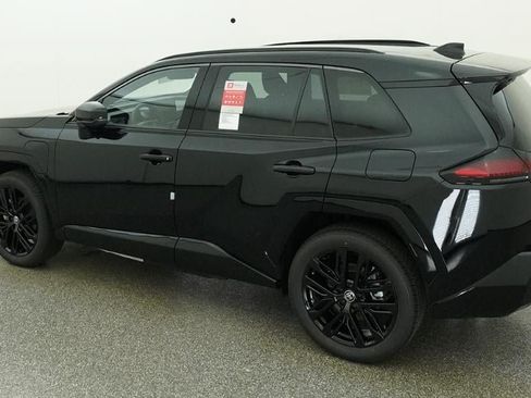 New 2026 Toyota RAV4 XSE AWD/4WD image 4
