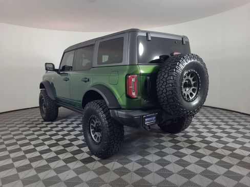 Used 2025 Ford Bronco Badlands AWD/4WD image 5