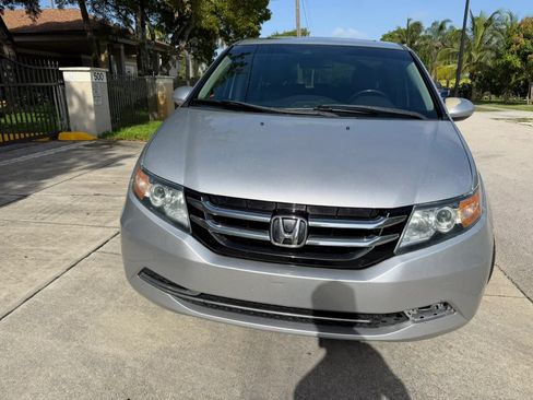 Used 2015 Honda Odyssey EX-L image 4