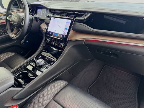 Used 2022 Jeep Grand Cherokee Summit w/ Luxury Tech Group V image 30