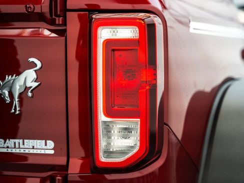 New 2026 Ford Bronco Heritage Edition AWD/4WD image 8