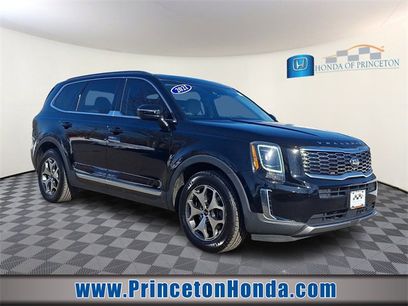 Used 2021 Kia Telluride EX