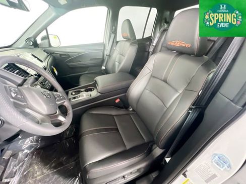 New 2026 Honda Ridgeline TrailSport image 20