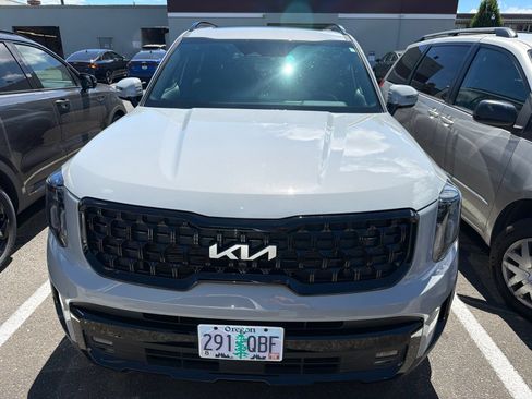 Certified 2024 Kia Telluride SX X-Pro AWD/4WD image 4