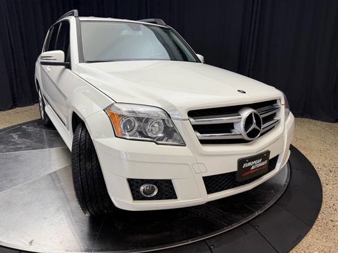 Used 2010 Mercedes-Benz GLK 350 4MATIC image 13