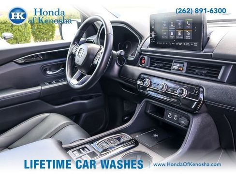 Certified 2025 Honda Pilot EX-L image 29