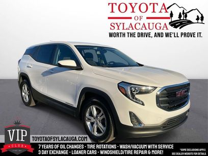 Used 2020 GMC Terrain SLE