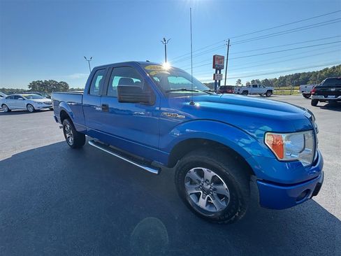 Used 2014 Ford F150 STX w/ Equipment Group 201A Mid image 7