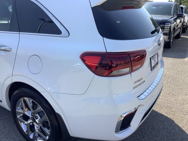 Used 2019 Kia Sorento SX FWD image 34