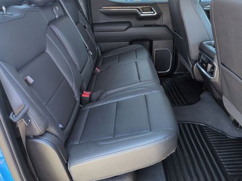 Used 2024 Chevrolet Silverado 1500 LTZ w/ Technology Package AWD/4WD image 20