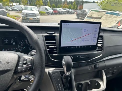 New 2025 Ford Transit 250 148 Medium Roof w/ Load Area Protection Package image 22