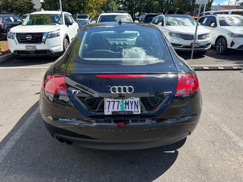 Used 2010 Audi TT 2.0T Prestige AWD/4WD image 5