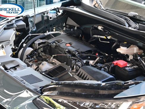 New 2027 Honda HR-V EX-L image 36