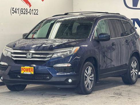 Used 2016 Honda Pilot EX-L image 7