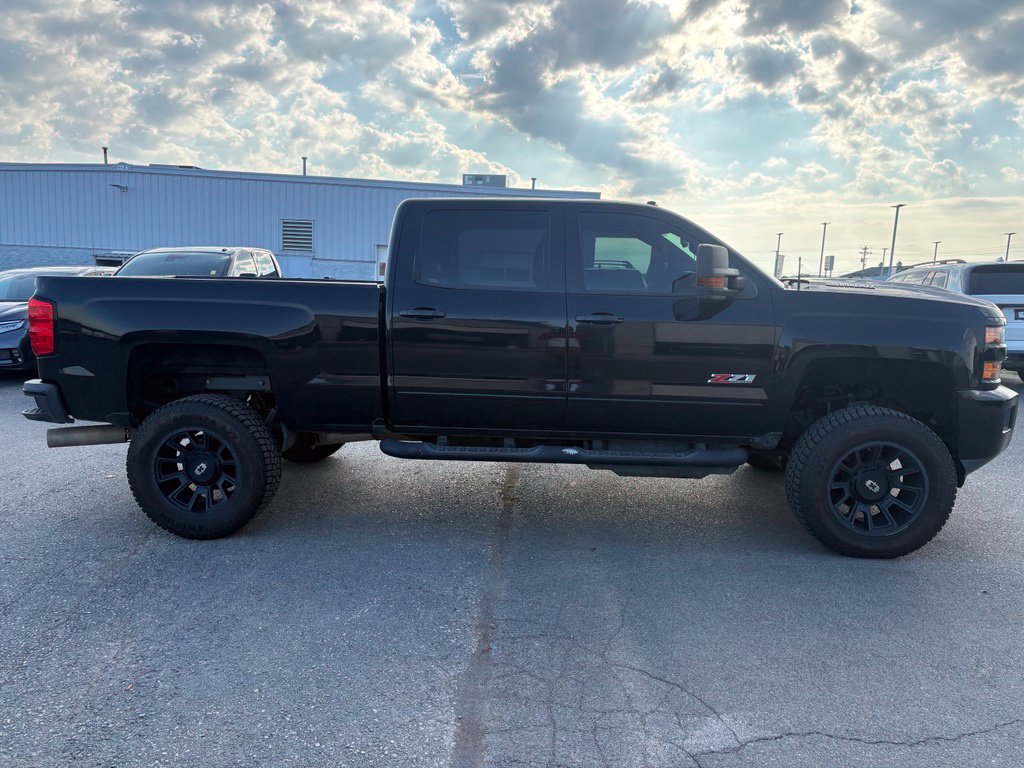 Used 2017 Chevrolet Silverado 2500 LTZ w/ Duramax Plus Package AWD/4WD image 2