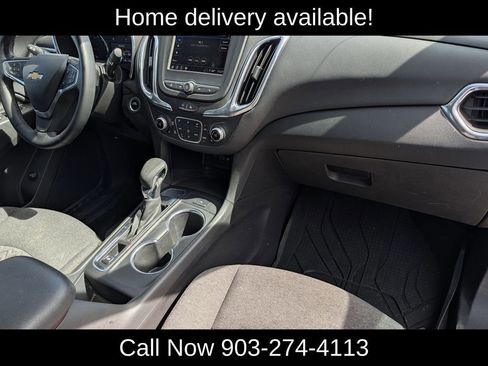 Used 2024 Chevrolet Equinox LT w/ LPO, Floor Liner Package image 32