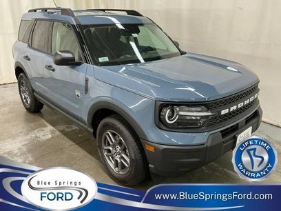 New 2026 Ford Bronco Sport Big Bend w/ Convenience Package