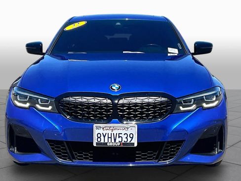 Used 2022 BMW M340i w/ Premium Package RWD image 3