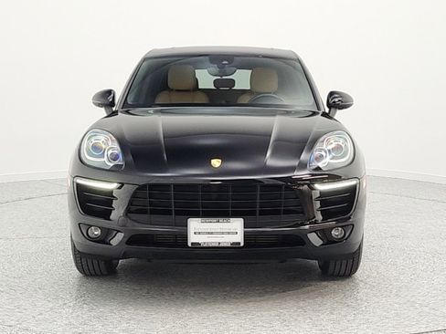 Used 2018 Porsche Macan AWD/4WD image 2