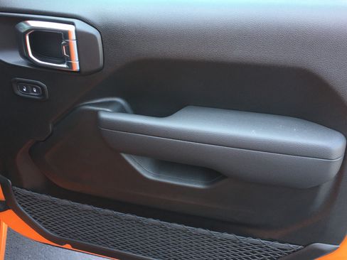 New 2025 Jeep Wrangler Sport S image 22