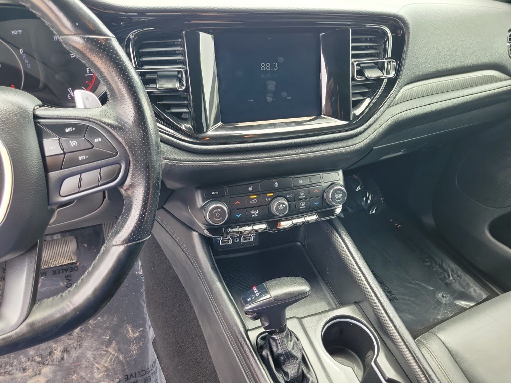 Used 2022 Dodge Durango GT RWD image 22