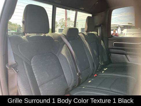 Used 2025 RAM 1500 Big Horn image 21