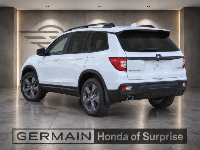 Used 2021 Honda Passport Touring image 4