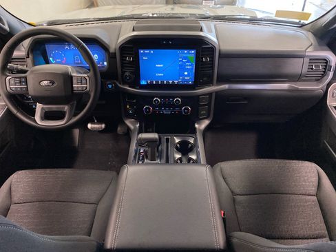 New 2026 Ford F150 XLT w/ Equipment Group 302A MID image 10