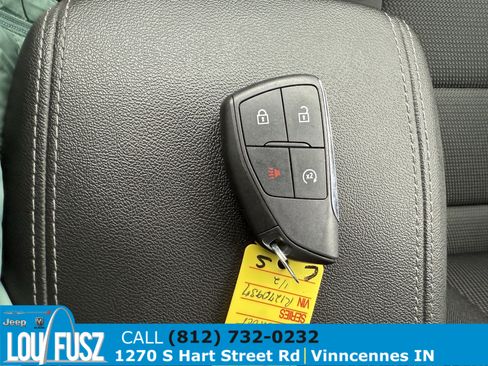 Used 2024 GMC Canyon Elevation w/ Convenience Package image 31